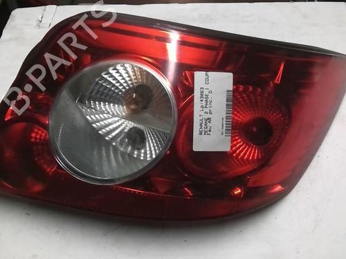 Used Right taillight Right taillight RENAULT MEGANE II Coupé-Cabriolet (EM0/1_) 1.6 (113 hp) 22003273 22003273