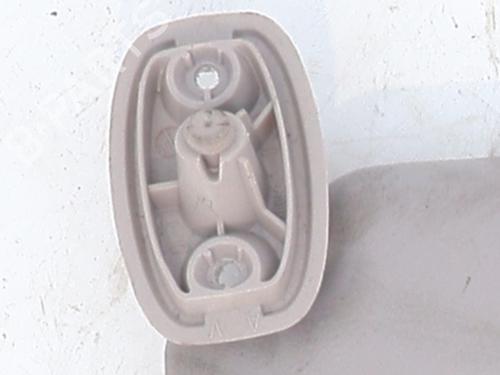 Right sun visor PEUGEOT 206 Hatchback (2A/C) 1.1 i | BP30976453I2