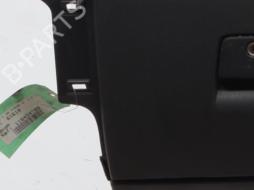 Used Glove box Glove box VOLVO C30 (533) D2 (115 hp) 31166597 31166597