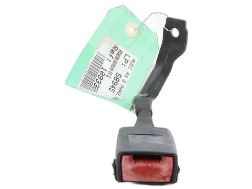 Boucle de ceinture de sécurité AUDI A3 (8P1) 2.0 TDI 16V (140 hp) 27663872