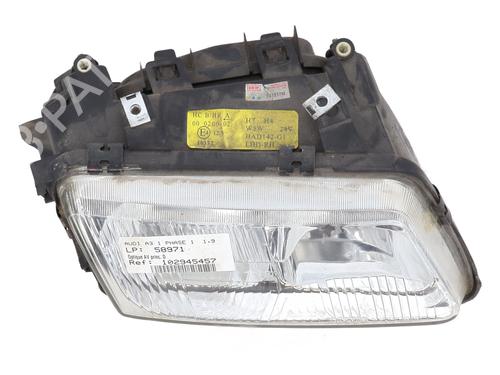 Højre forlygte AUDI A3 (8L1)  | BP24415561C29 