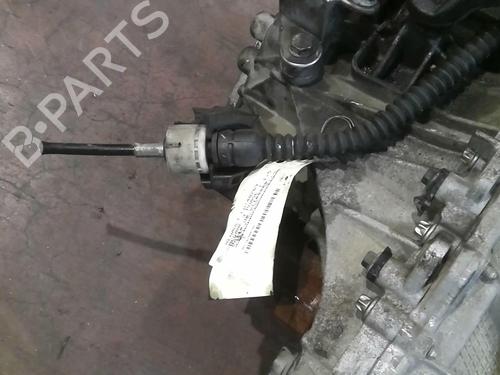 Gearbox RENAULT MEGANE III Hatchback (BZ0/1_, B3_) 1.5 dCi (BZ09, BZ0D, BZ1W, BZ29, BZ14) | BP20362358M3 