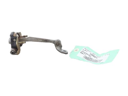 Used Hinge/Door check strap Hinge/Door check strap PEUGEOT 307 (3A/C) 2.0 HDi 135 (136 hp) 26034971 26034971