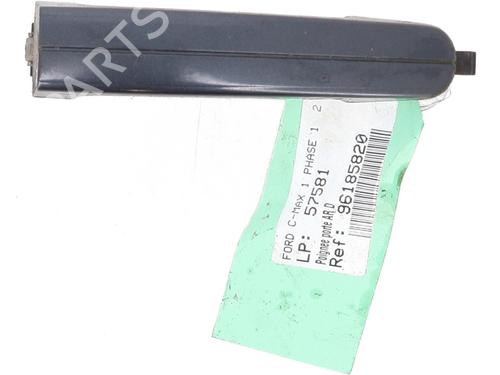 Rear right exterior door handle FORD FOCUS C-MAX (DM2) 2.0 TDCi | BP21521021C130 
