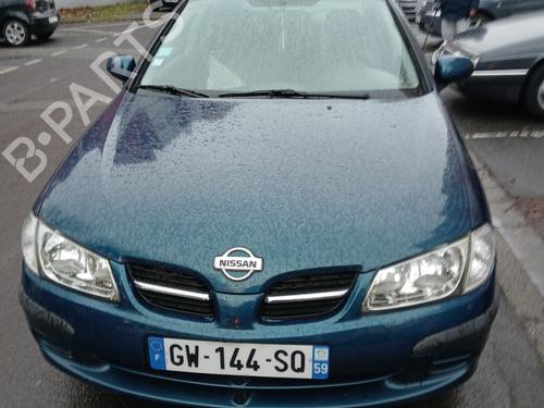 Engine NISSAN ALMERA II Hatchback (N16) 1.5 | BP33472043M1 - Image 10