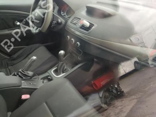 Left sun visor RENAULT MEGANE III Hatchback (BZ0/1_, B3_) 1.5 dCi | BP25603615I1 - Image 6