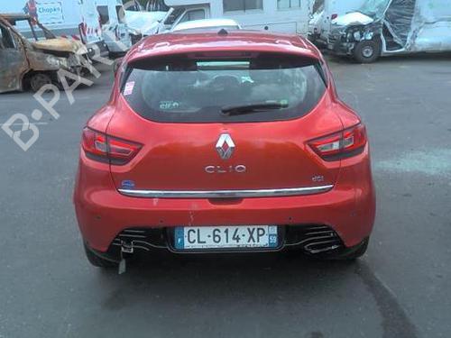 Gearbox RENAULT CLIO IV (BH_) 1.5 dCi 90 | BP20354738M3 