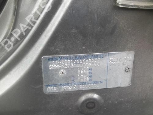 Instrument cluster HONDA CIVIC VIII Hatchback (FN, FK) 2.2 CTDi (FK3) | BP21810178C47 