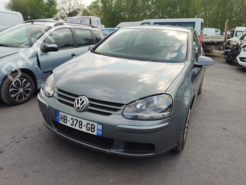 Rear parcel shelf VW GOLF V (1K1) 1.9 TDI | BP27527628C85 - Image 23