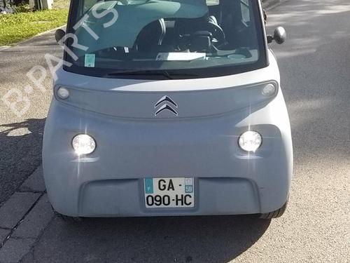 Seats set CITROËN AMI (9A_) Electric (9AZ2CA) | BP30381024C78  - Image 19