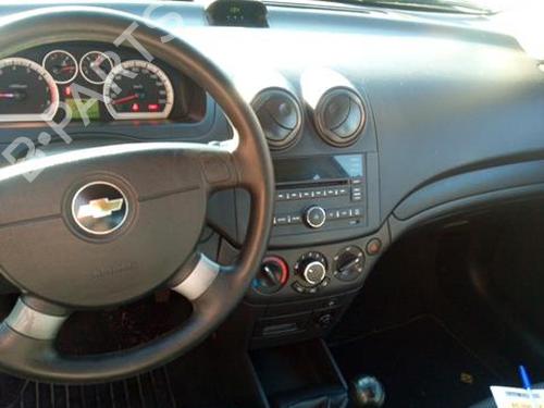 Right mirror CHEVROLET AVEO / KALOS Hatchback (T250, T255) 1.2 LPG | BP22003259C27 