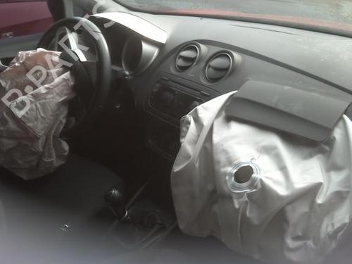 Climate control SEAT IBIZA IV (6J5, 6P1) 1.6 TDI | BP21826102I5 