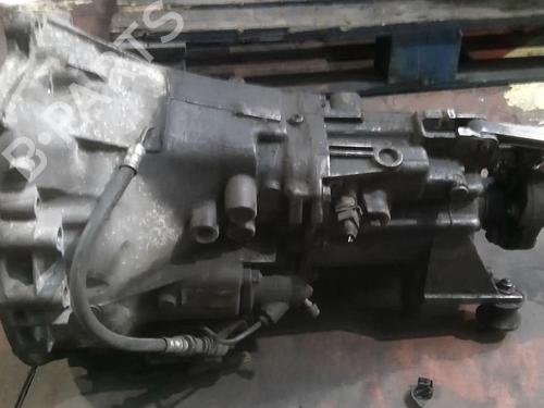 Used Gearbox Gearbox BMW 1 (E87) 116 i (115 hp) 21080719 21080719