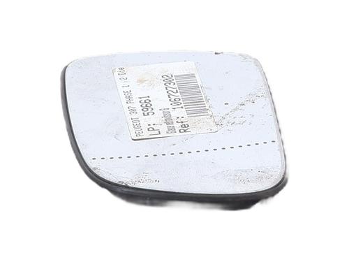 Left mirror glass PEUGEOT 307 (3A/C) 2.0 HDi 110 | BP26436237C148 