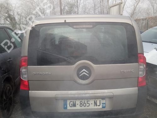 Left mirror CITROËN NEMO MPV 1.4 HDi | BP25825260C26  - Image 16