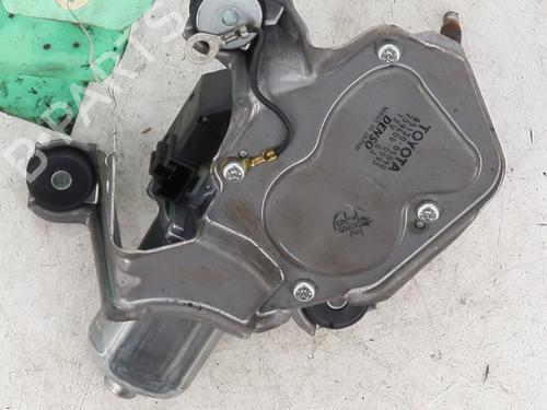 Rear wiper motor TOYOTA AVENSIS (_T25_) 2.0 D-4D (ADT250_, ADT250R) | BP27811151M102 