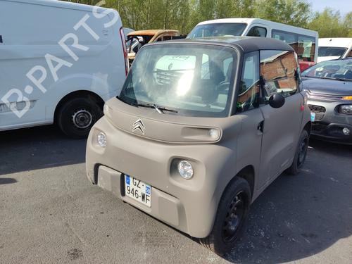 Left front steering knuckle CITROËN AMI (9A_) Electric (9AZ2CA) | BP28966091M25 - Image 16