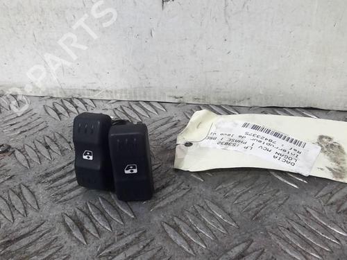 Left front window switch DACIA LOGAN MCV (KS_) 1.5 dCi (KS0W) | BP20357098I27 - Image 4