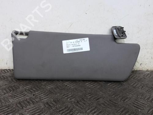 Used Left sun visor Left sun visor OPEL ZAFIRA / ZAFIRA FAMILY B (A05) 1.7 CDTI (M75) (110 hp) 20359232 20359232