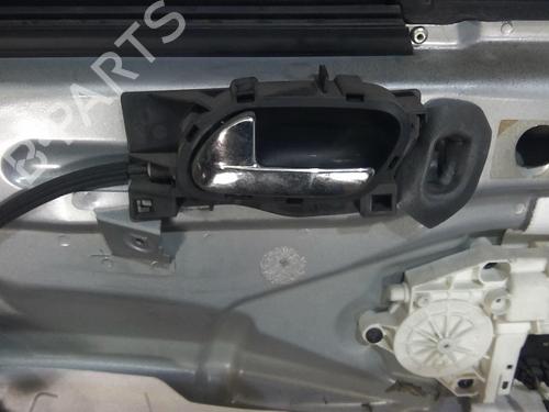 Left front door PEUGEOT 407 SW (6E_, 6D_) 1.6 HDi 110 | BP20362418C2 