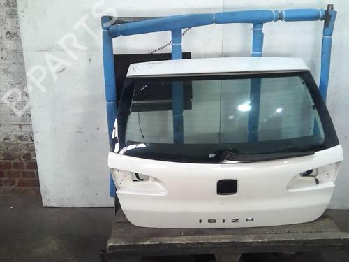 Tailgate SEAT IBIZA III (6L1) 1.4 TDI | BP20361642C6 