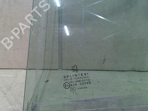 Rear left door window PEUGEOT 307 (3A/C) 2.0 HDi 110 | BP28143088C20 