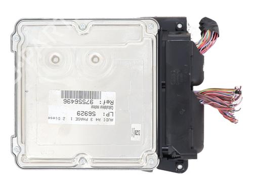 Engine control unit (ECU) AUDI A4 B8 (8K2) 2.0 TDI | BP22301202M57  - Image 5