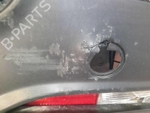 Rear bumper ALFA ROMEO MITO (955_) 1.4 (955.AXB1B, 955.AXU1A) | BP20355350C8 