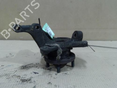 Used Right front steering knuckle CHEVROLET AVEO / KALOS Hatchback (T250, T255) 1.2 (72 hp) 29896422