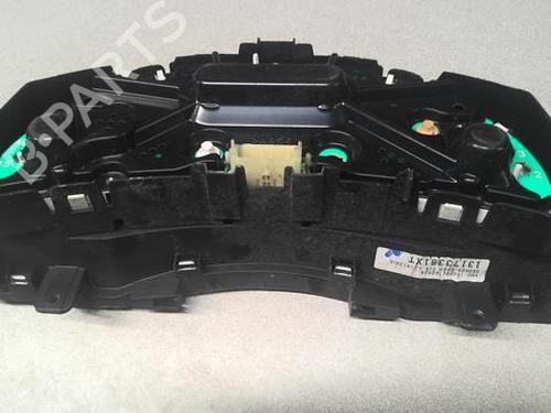Kombinert Instrument OPEL MERIVA A MPV (X03) 1.7 DTI (E75) | BP21798254C47 