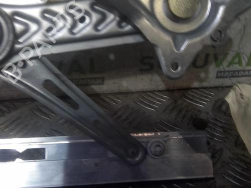 Front right window mechanism OPEL VECTRA C (Z02) 2.2 DTI 16V (F69) | BP20363958C23 