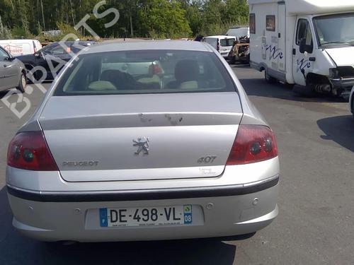 Right front window switch PEUGEOT 407 (6D_) 1.6 HDi 110 (6D9HZC, 6D9HYC) | BP28833405I26 - Image 8