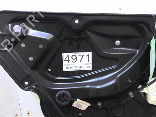 rear-left-window-mechanism-vw-passat-b6-3c2-2005-2006-2007-2008-2009-2010-2011-25276328 main image