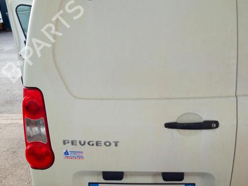 Front wiper motor PEUGEOT PARTNER Box Body/MPV 1.6 HDi 16V | BP20370110M29 