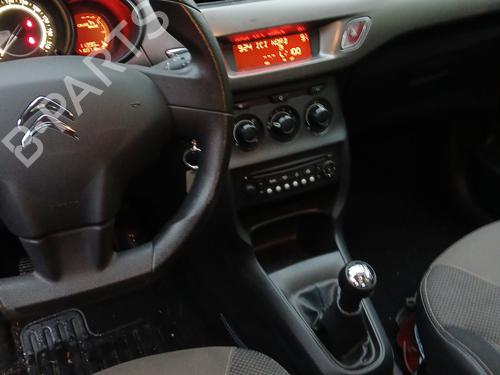 Front left seatbelt CITROËN C3 II (SC_) 1.4 HDi 70 (SC8HZC, SC8HR0, SC8HP4) | BP31635276I26  - Image 7