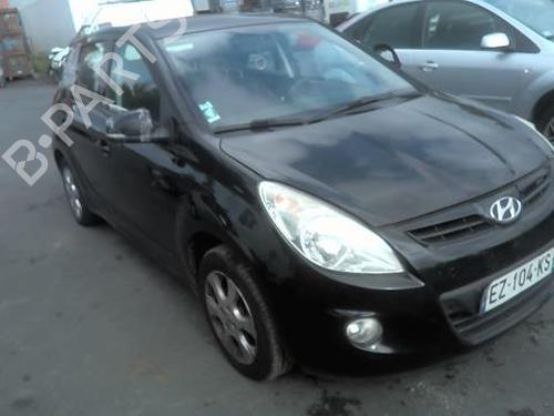 Engine HYUNDAI i20 I (PB, PBT) 1.4 CRDi | BP20360620M1 - Image 15