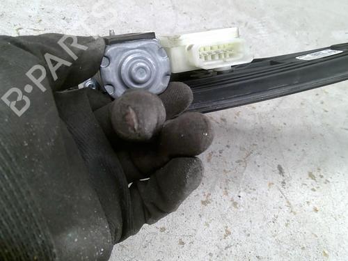 Front left window mechanism RENAULT CLIO V (B7_) 1.0 SCe 65 (B7MR) | BP33850342C22 - Image 2