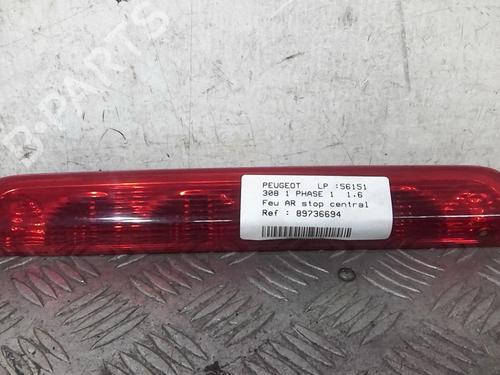 Used Third brake light PEUGEOT 308 I (4A_, 4C_) 1.6 HDi (109 hp) 20354571