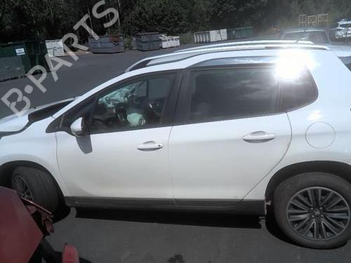 Left taillight PEUGEOT 2008 I (CU_) 1.6 HDi | BP24415541C34  - Image 14