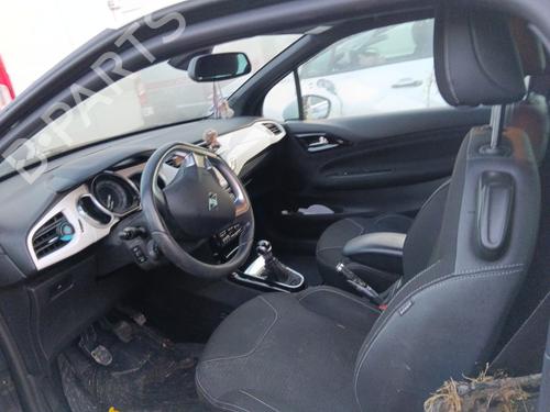 Front right seatbelt CITROËN DS3 (SA_) 1.6 HDi 110 | BP32849876I25 - Image 5