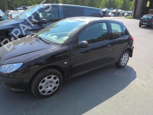 Left mirror PEUGEOT 206 Hatchback (2A/C) 1.4 i | BP20351819C26 