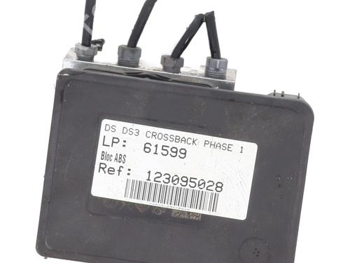 Used ABS pump ABS pump DS DS 3 / DS 3 CROSSBACK (UR_, UC_, UJ_) 1.5 BlueHDi 130 (UCYHZR) (130 hp) 33472364 33472364