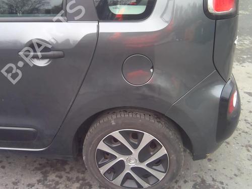 Climate control CITROËN C3 Picasso (SH_) | BP37086003I5 - Image 15