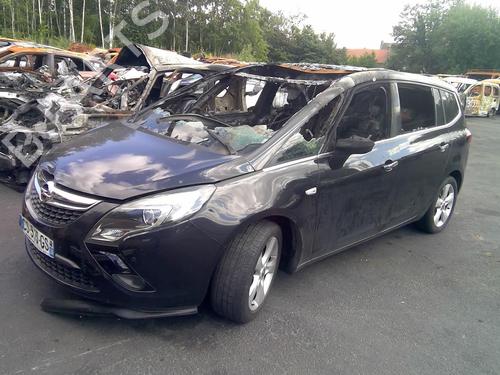 Electronic module OPEL ZAFIRA TOURER C (P12) 2.0 CDTi (75) | BP20727451M83 - Image 4