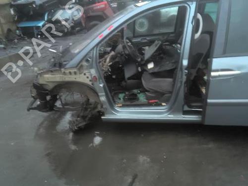 Left front door CITROËN C8 (EA_, EB_) 2.2 HDi | BP23789378C2  - Image 8