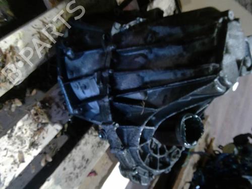 Gearbox RENAULT SCÉNIC III (JZ0/1_) 1.5 dCi | BP23402755M3 