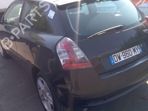 Left front door FIAT STILO (192_) 1.9 JTD (192_XF1A) | BP21518553C2 