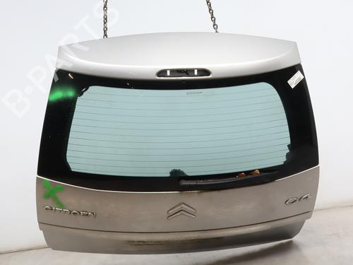 Used Tailgate CITROËN C4 Grand Picasso I (UA_) 1.6 HDi (109 hp) 30763682