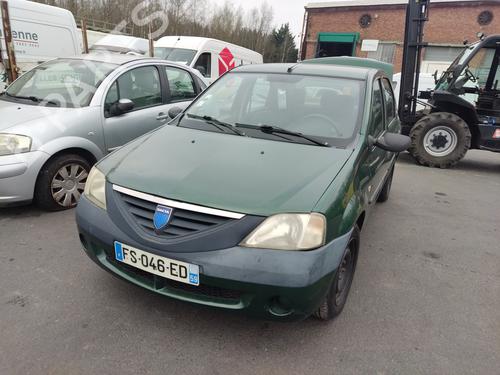 Dørliste DACIA LOGAN (LS_) 1.4 (LS0A, LS0C, LS0E, LS0G) | BP25136808C150  - Image 9