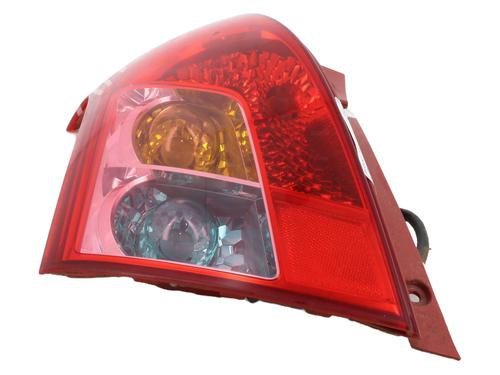 Left taillight SUZUKI SWIFT III (MZ, EZ) 1.3 (RS413, ZC11S) | BP21798437C34 